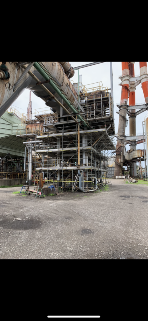 31.07~ JFE千葉構内