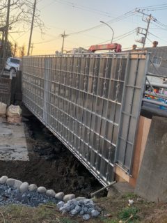 R2.12/01~ 埼玉県 某橋修繕工事