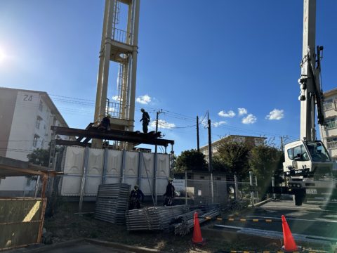 R5.12/15~ 千葉県·給水塔